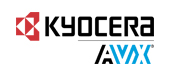 KYOCERA AVX